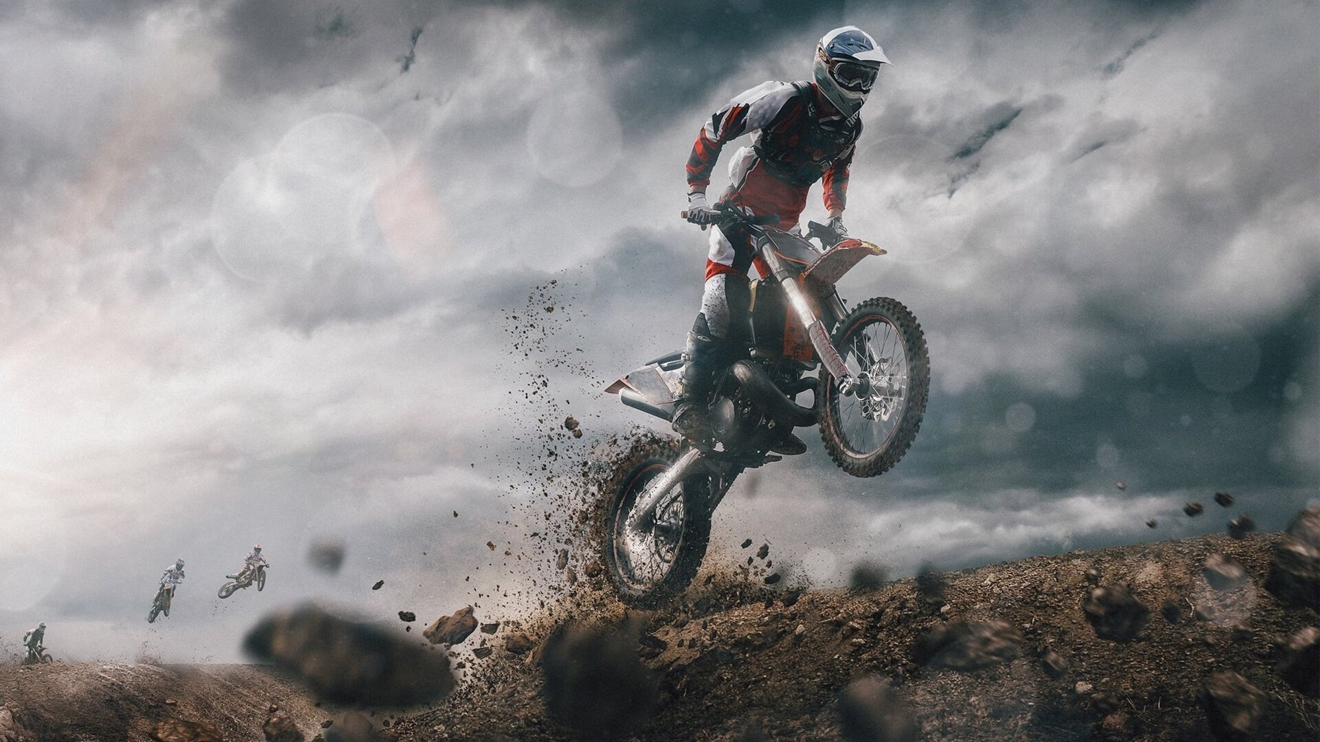 逆袭之夜，红牛二队绝地反击，维斯塔潘主宰赛场